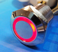 16mm Metal Pushbutton Switch with Momentary Function