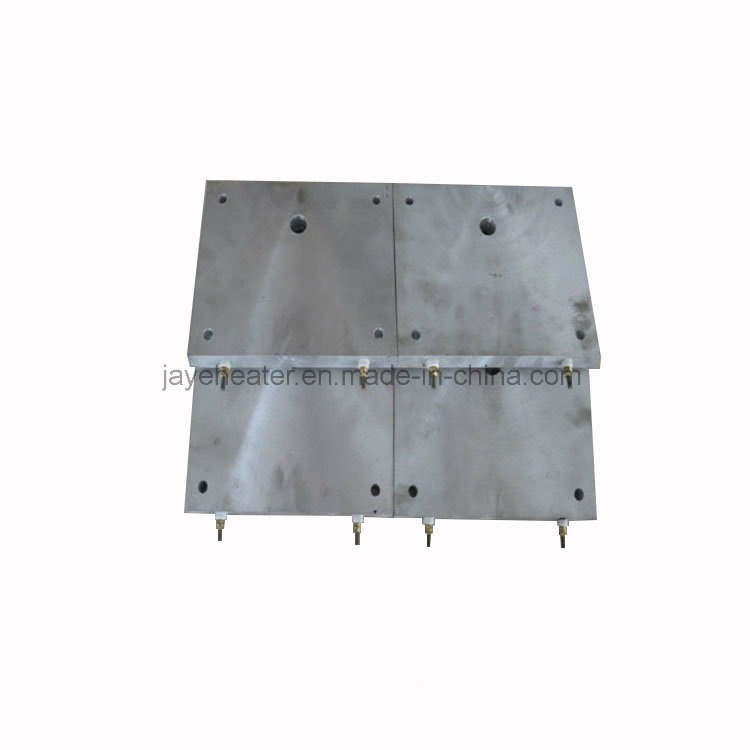 Casting in Aluminum Plate Heater for Heat Press Machine