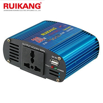 Pure Sine Wave DC to AC Power Inverter