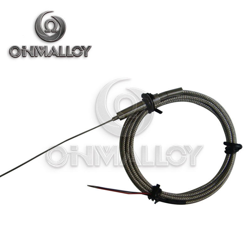 Simple Temperature Sensor Type K
