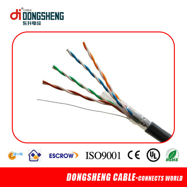 European Stanard RoHS Ce Data Cable CAT6
