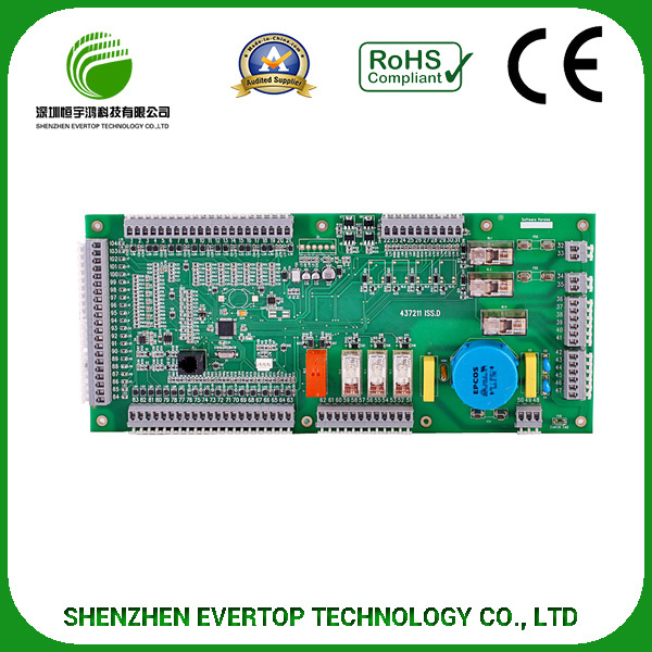 OEM Double Sided Rigid SMT PCB Assembly and PCB Design Service