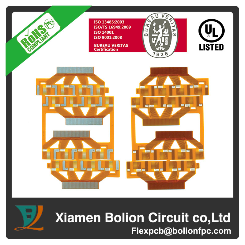 Flexible PCB Board Making Pi Kapton Polymide FPC
