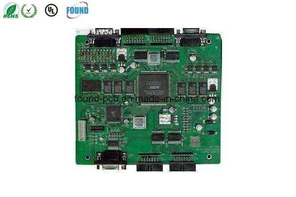 Fr4 12 Layers Circle PCB