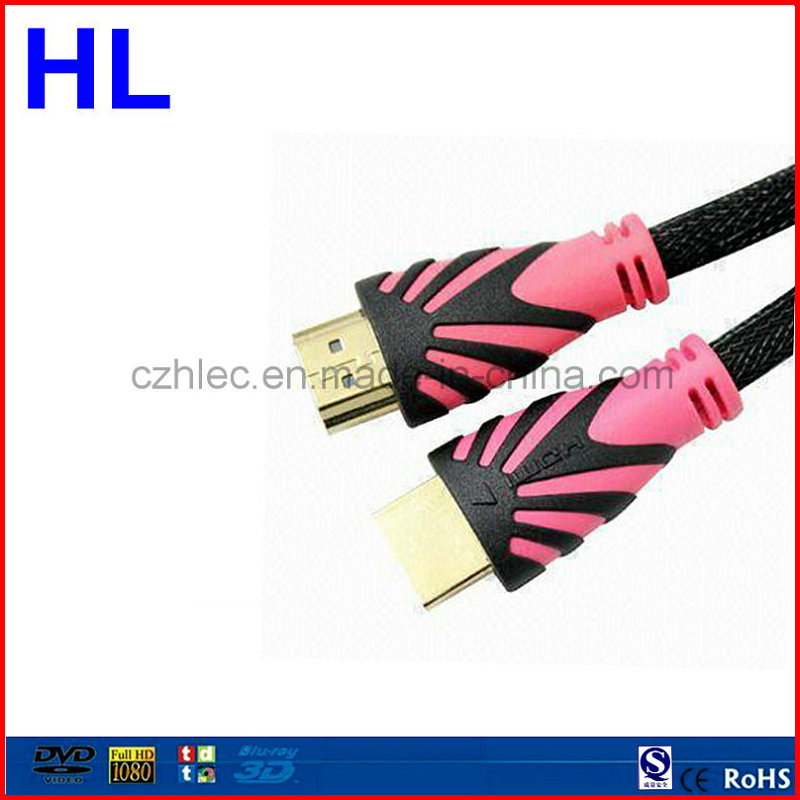 Professionally Made Game Player HDMI Cable
