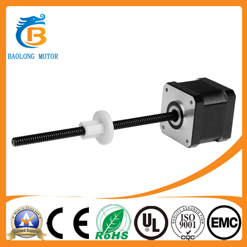 17HS3401 NEMA17 Non-Captive Linear Stepper Motor for 3D Printer