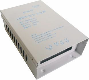 480W Rainproof LED Driver for Lighting