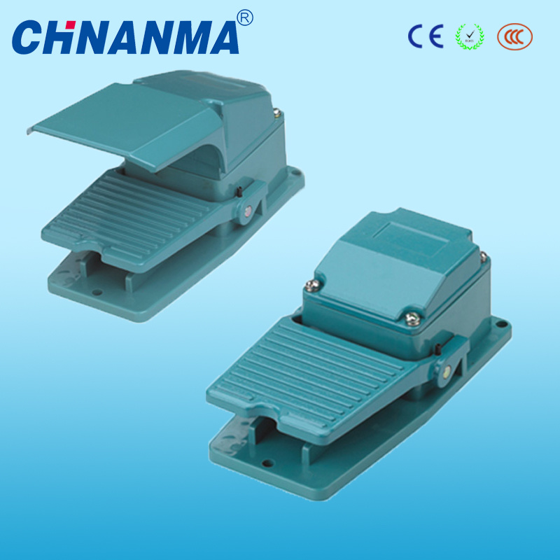 240V Foot Switch / Electric Foot Pedal Switch with