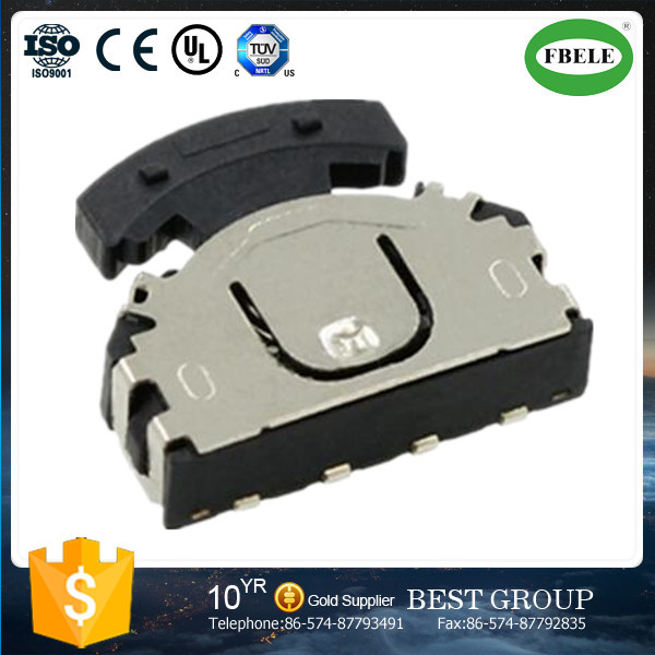 Multifunctional Switch Digital Camera Multifunction Switch Chip Shifting Wheel Switch