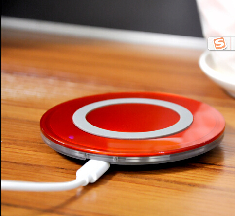 Qi Wireless Charging Battery Portable Chargers