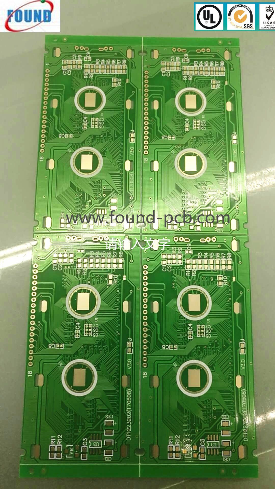 Electronic Fr4 LED PCB with COB High Professional Manufacture