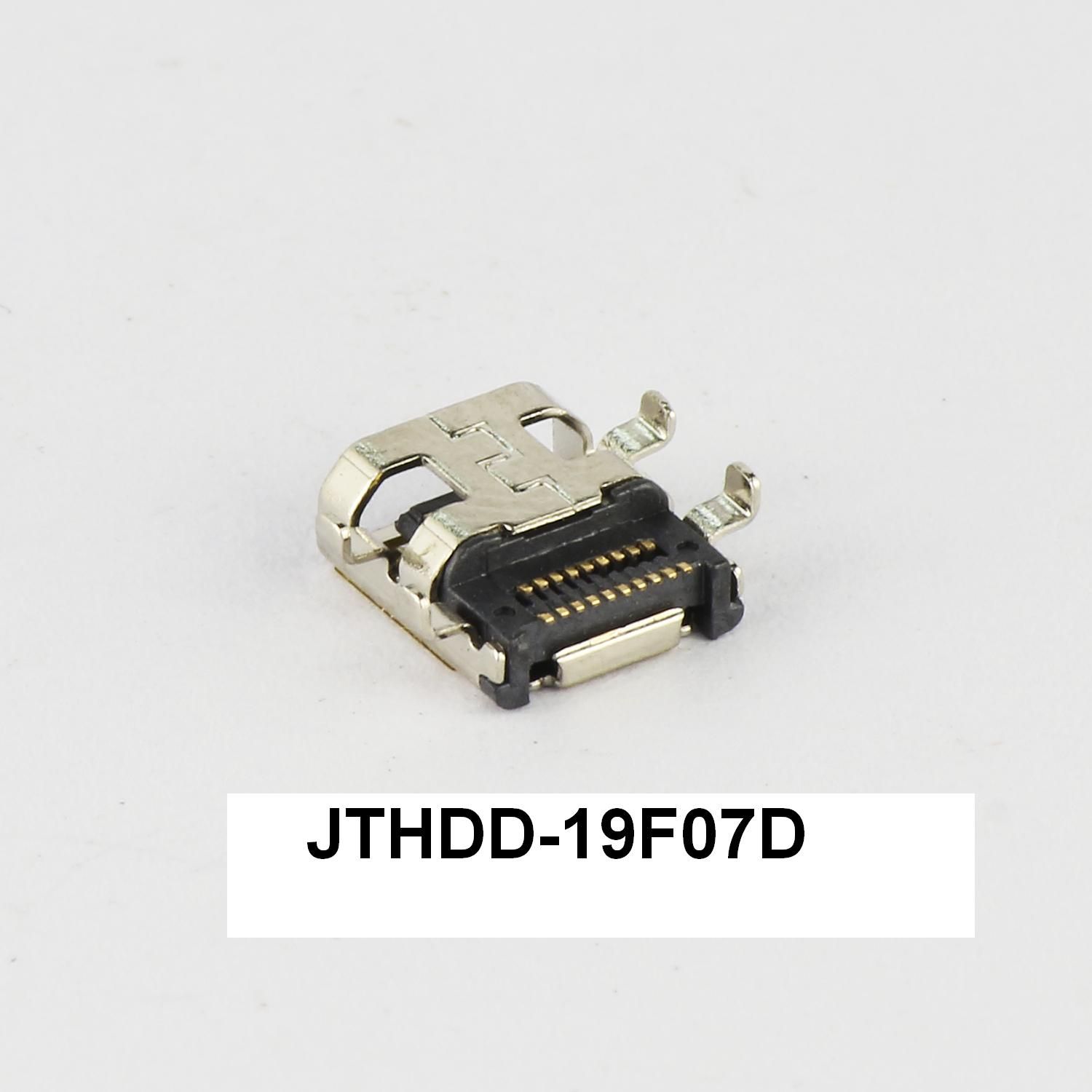 High Speed Micro USB Connector for Electric Accessories