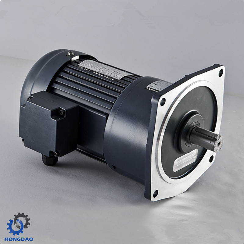 China Manufacturing Small AC Motor Geared Motor_C