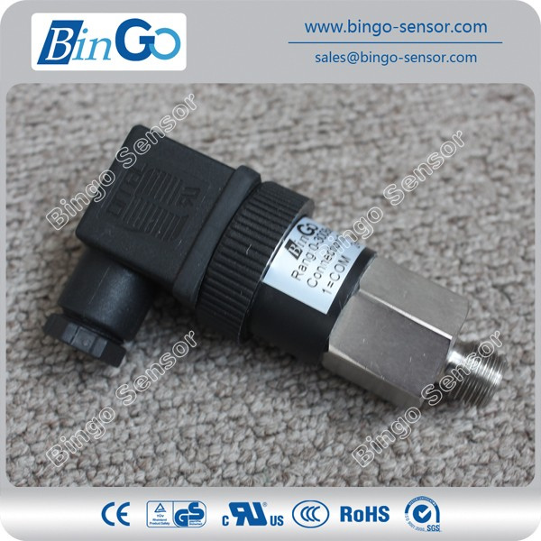 Super High Pressure Switch for Water, Oil, Gas