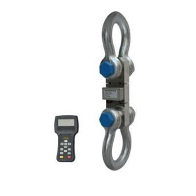 Electronic Wireless Load Cell Dynamometer