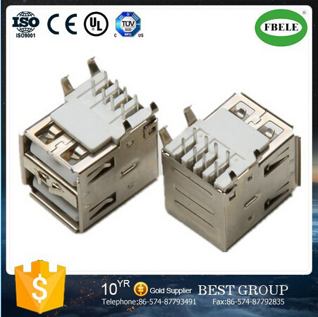 Fbusba2-115b Waterproof USB Connector Part (FBELE)