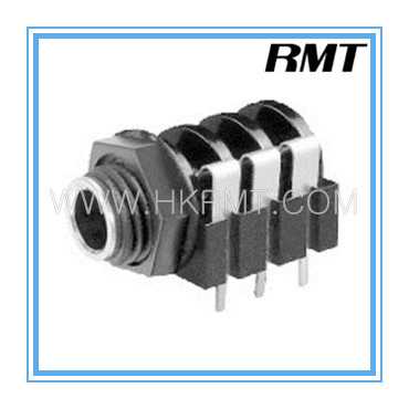 6.35 Phone Jack (PJ-6009A)