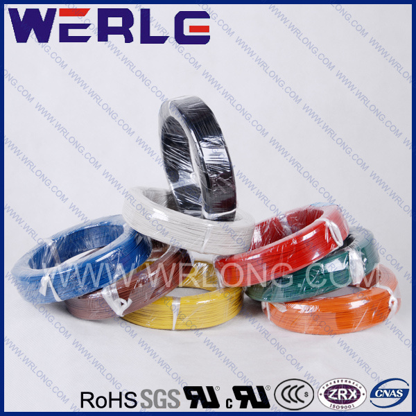 2mm2 Copper Stranded PFA Teflon Insulated Wire