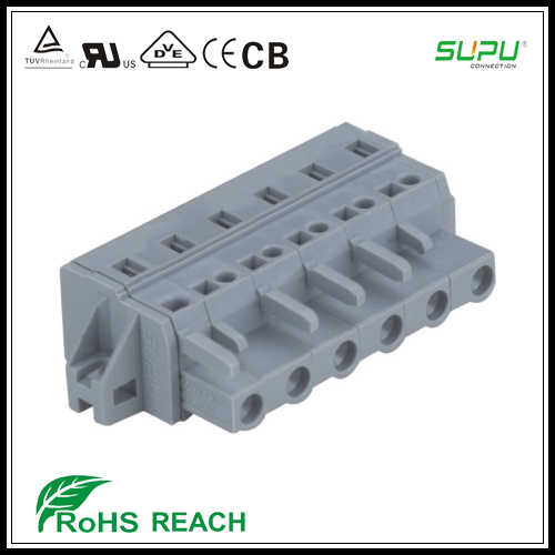 Supu Wagoyaya Mcs Femal Connector 2.5 IEC 400V 16A