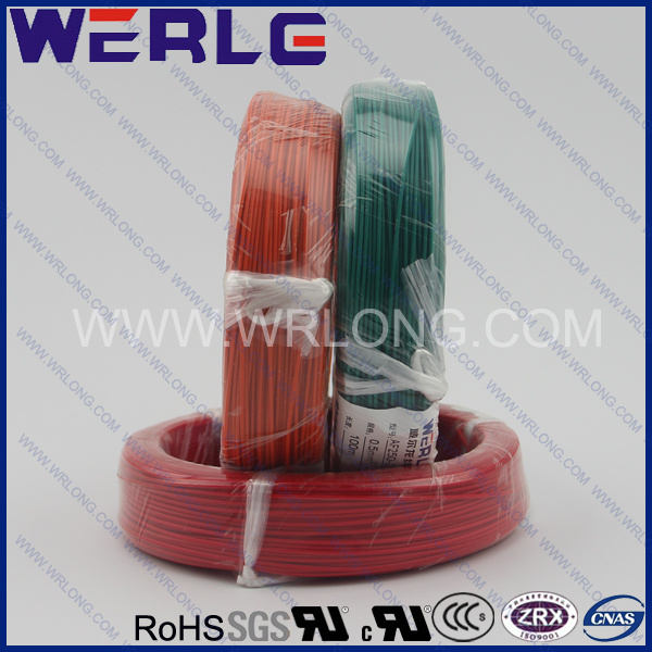 2 Sq mm Copper Stranded Teflon Insulated Wire