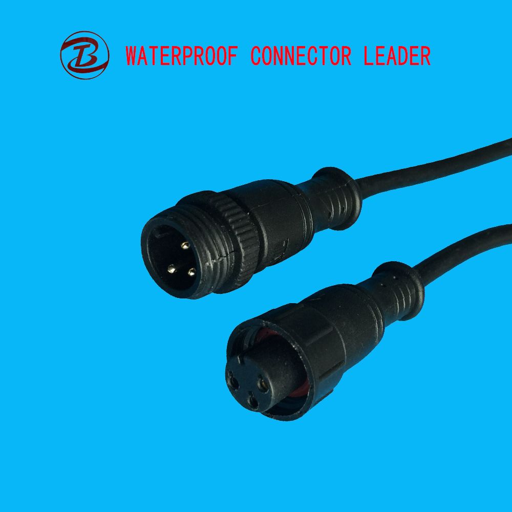 LED Lighting Magnetic Power Electrical Plugs Sockets