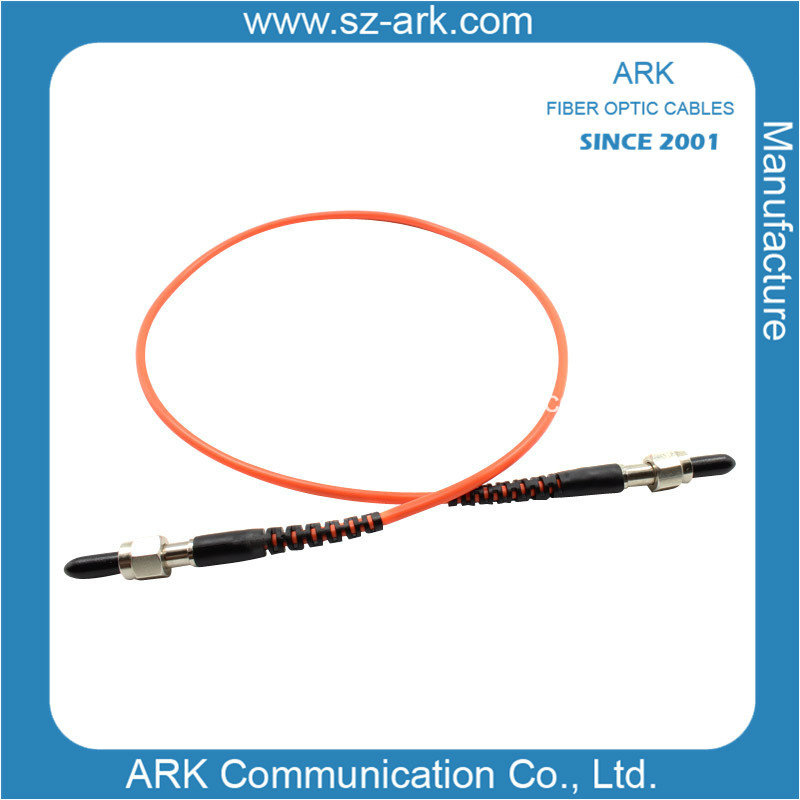 SMA-SMA Multimode Simplex Fiber Optical (0.5m)