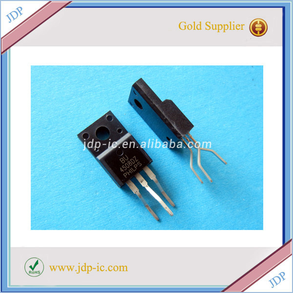 Silicon Diffused Power Transistor Bu4508dz