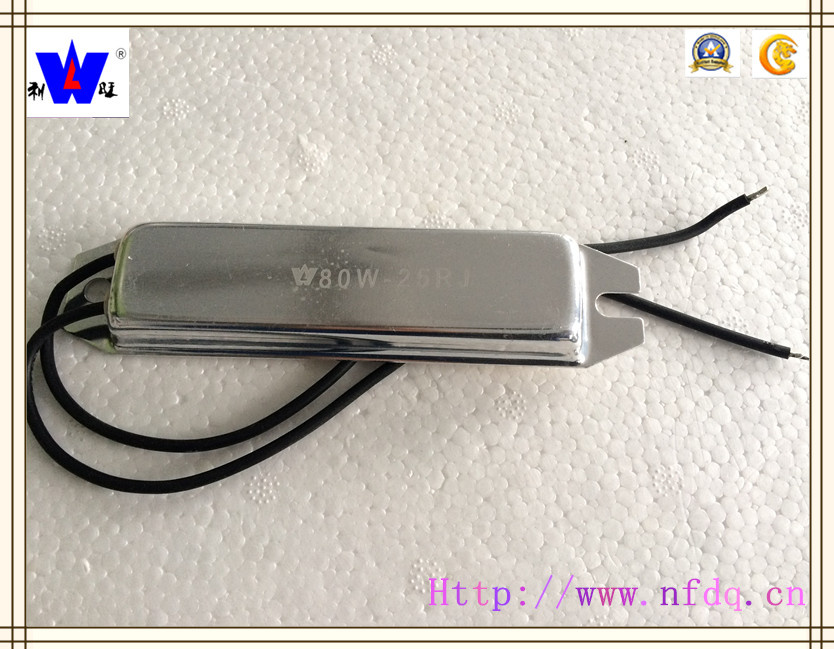 Metal Wirewound Fixed Resistor (RX19)