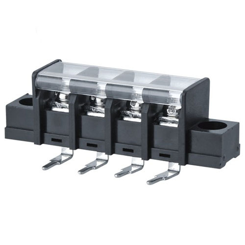 Wanjie PCB Barrier Terminal Block (WJ58RM-10.0mm)
