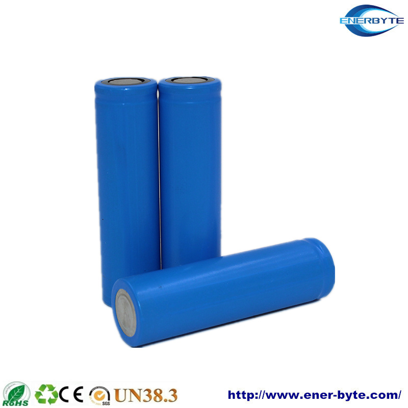 Ncm Lithium Battery 18650 3.6V 2600mAh 3c