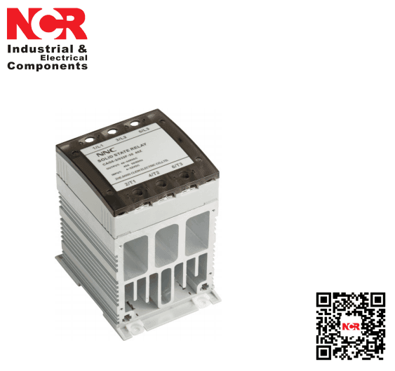 60A Rail Solid State Relay (CAG6K-3/250F-38)