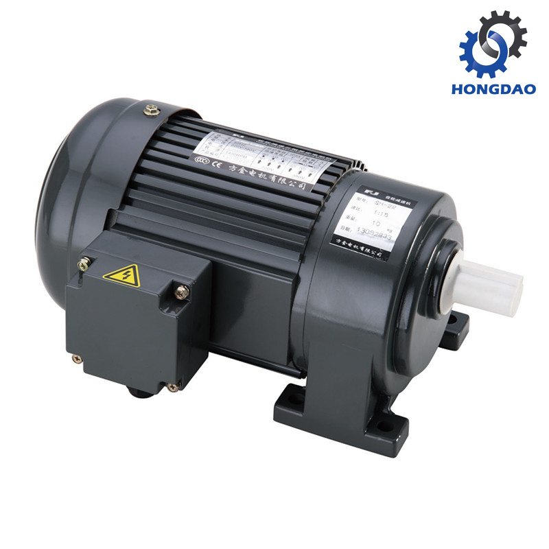 Three Phase 220V/380V 400W Small Standard AC Motor_C