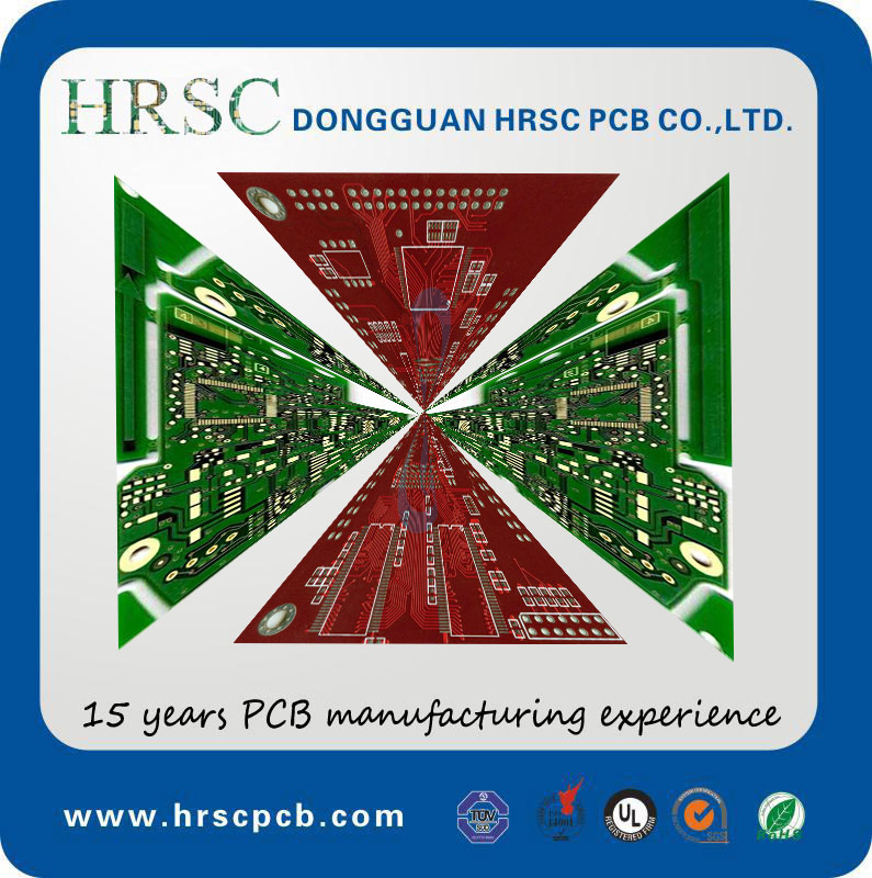 Car Speakerphone PCB Manufacture PCB Board