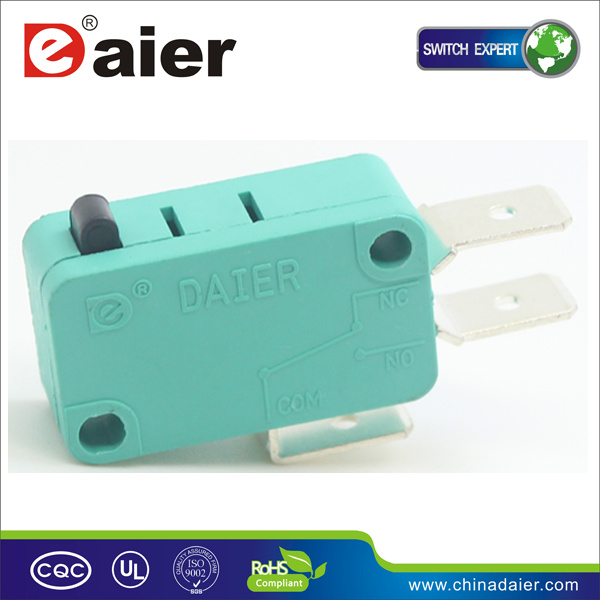 Miniature Burgess T85 Micro Switch (KW1-103)