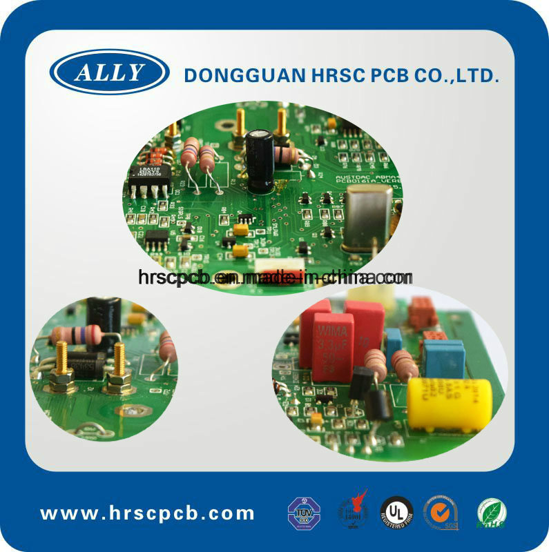 Mobile Phone Accessories PCB with Assembly and Components (PCBA) Manufacturer