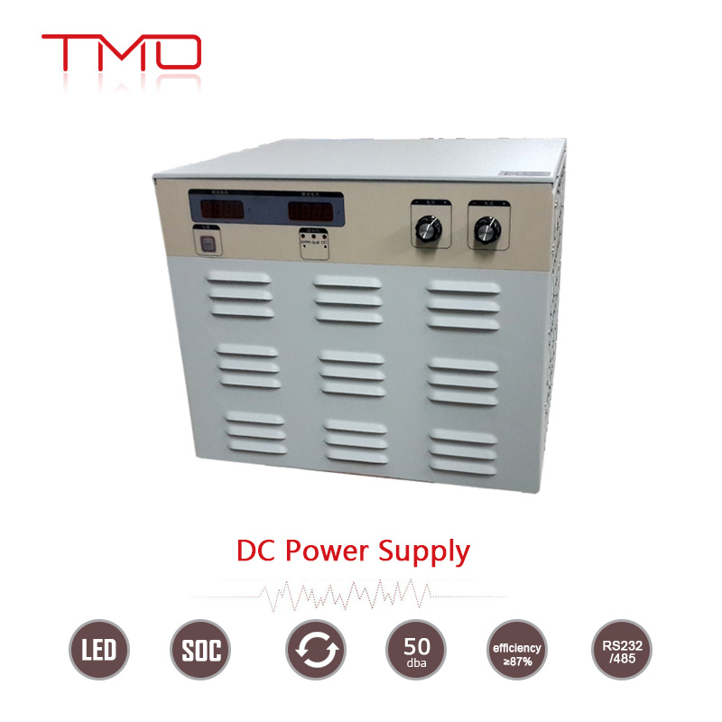 High Voltage DC Power Supply for Voltages up to 2, 400 Volt at High Precision