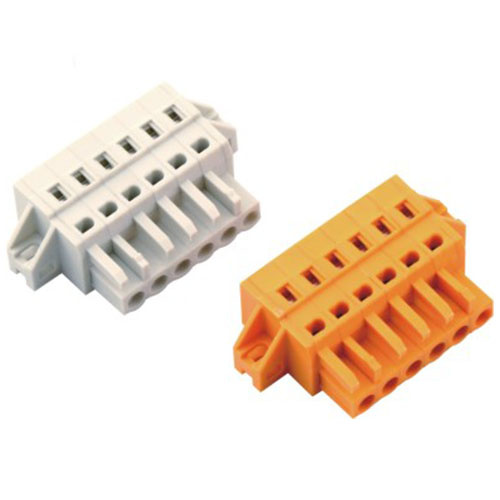 Wanjie New Style Mcs Terminal Block (WJ0401/0501-08XX-5.0/5.08mm)