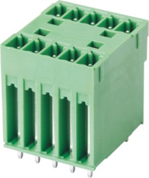 Plug-in Terminal Block for Elecatical Equipment (WJ15EDGVH-3.5)