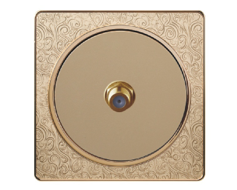 TV Socket Hb-017