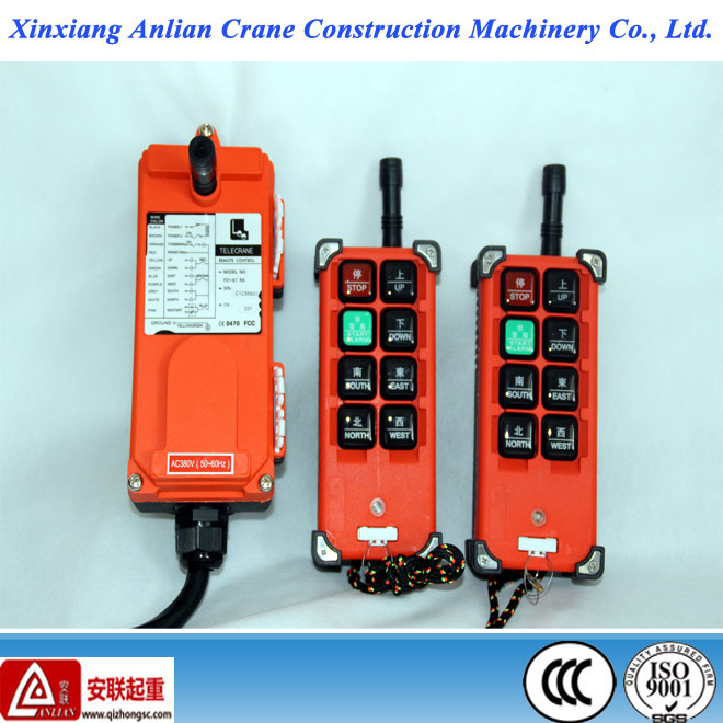 Industrial Wireless Remote Control for Crane