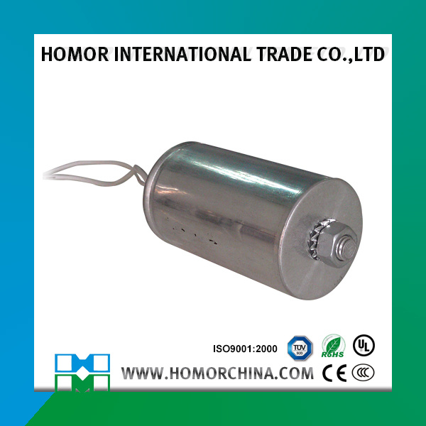 Capacitor Cbb65 450V Air Conditioner Capacitor