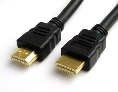 24k Golden-Plated HDMI Cable 1.4V 4k