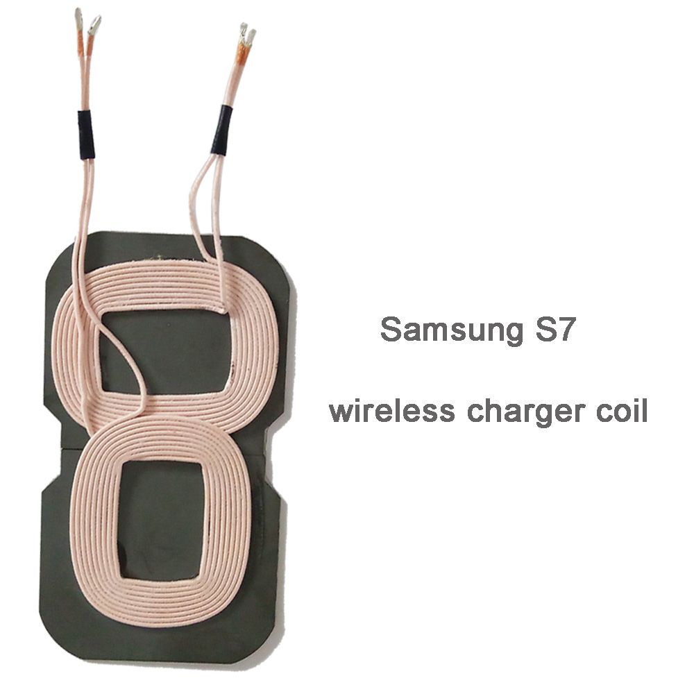 Universal Fast Charger Coil Air Indcutor Coil