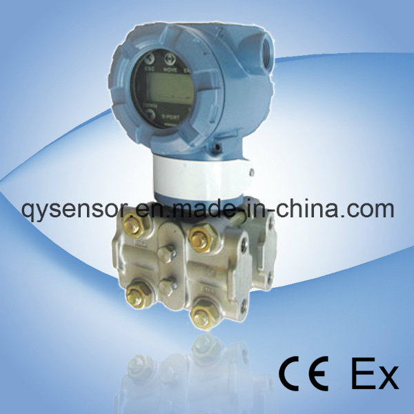 Smart Differential Pressure Transmitter with Hart Agreement