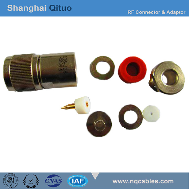 RF Connector N Straight Male Plug (N-J28)