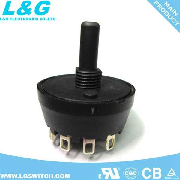 Charger Power 7 Position Voltage Selector Rotary Switch