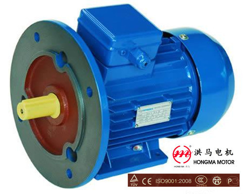 GOST Standard Three -Phase Asynchronous Motor (0.75KW)