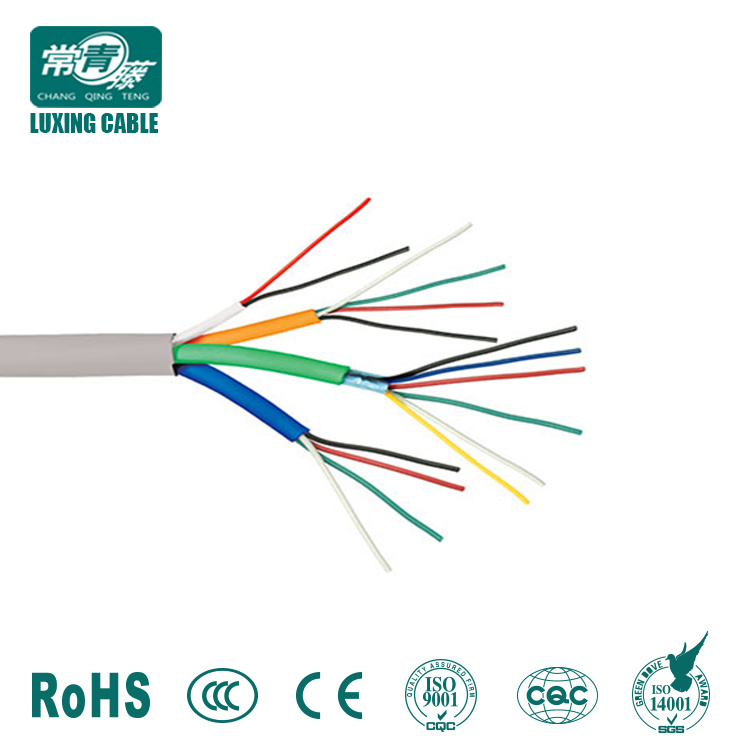 PVC Insulated Flexible Control Cable