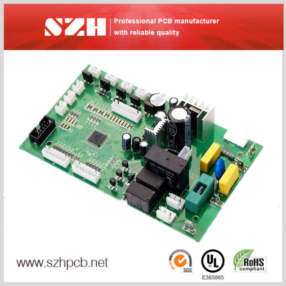 ODM 2mm 2oz Instrumentation PCB PCBA