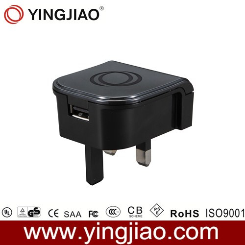 5V 2.1A 10W DC USB Power Adaptor with CE